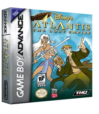 jeu Atlantide - L'empire Perdu
